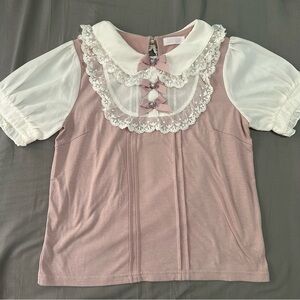 Liz Lisa Top